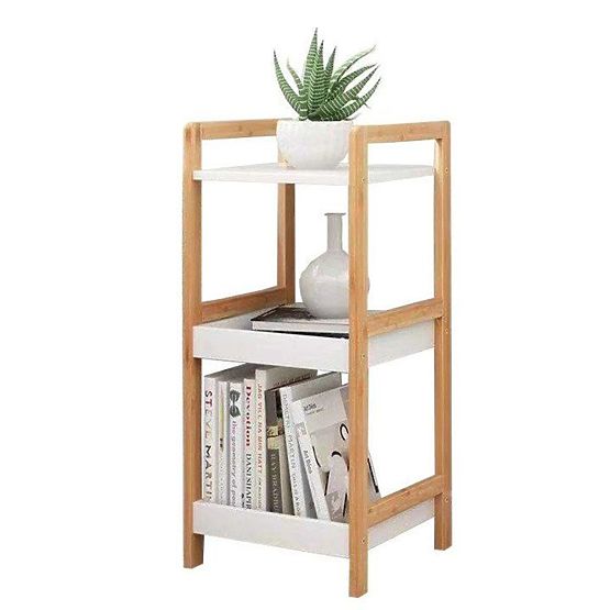 Small Scandi Bookshelf