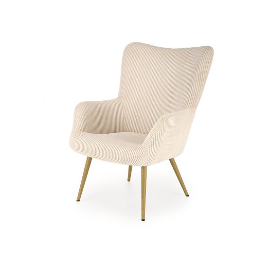 AMARO relaxation chair - cream