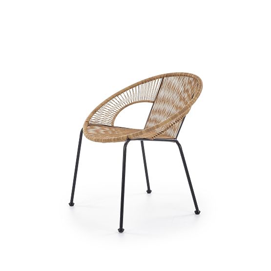 BARI rattan garden chair