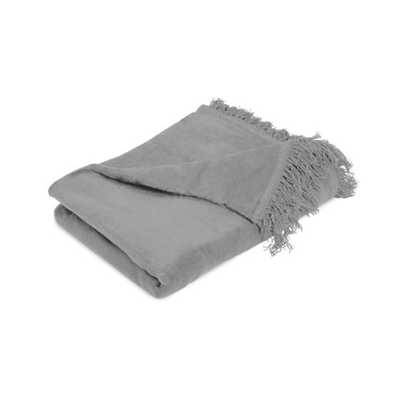 Blanket Moreno 150x200 - gray