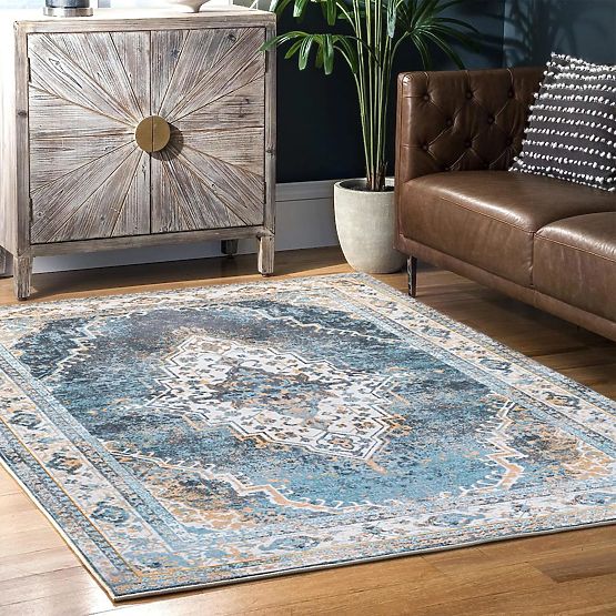 Carpet Persian - blue