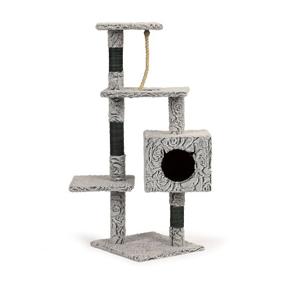 Cat Scratching Post House Bed Tree Multi-Level