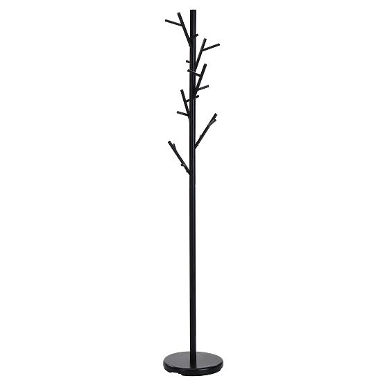 Coat Rack W33 - Black