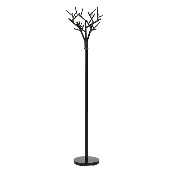 Coat Rack W56 - Black