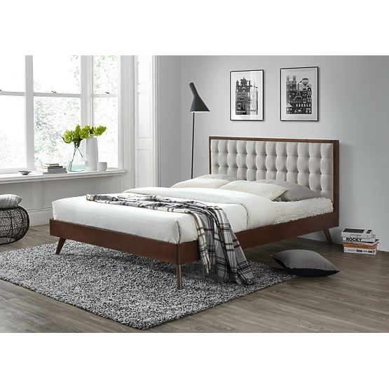 Double bed 160x200 SOLOMO