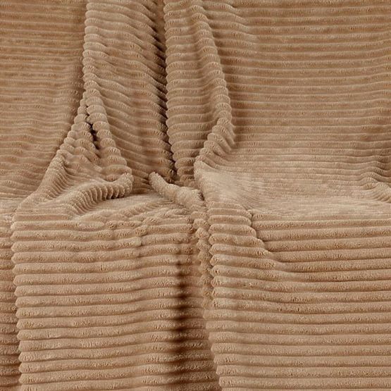 Duna plush blanket 150x200 - beige