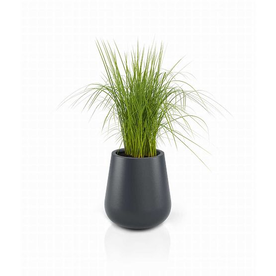 Flowerpot Vessel - anthracite