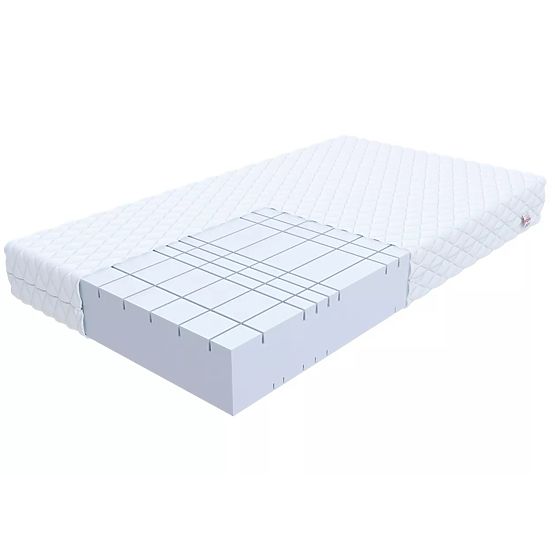 Foam Mattress Goya Max 140 x 200 cm