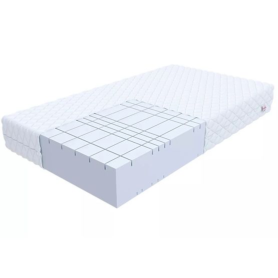 Goya Max Plus foam mattress 180 x 200 cm