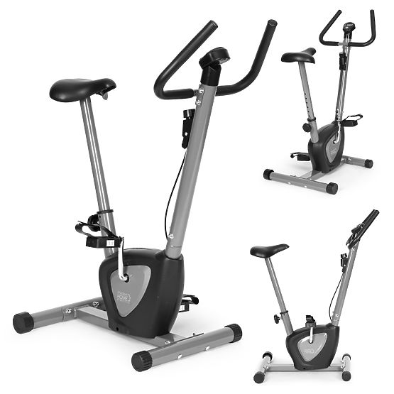 Home Stationary Training Bike with Computer