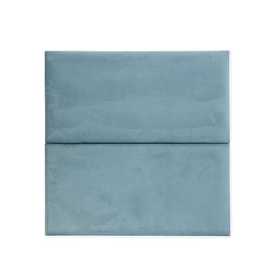 Upholstered Panel Classic - Azure