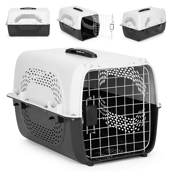 Large Transport Box for Cats and Dogs