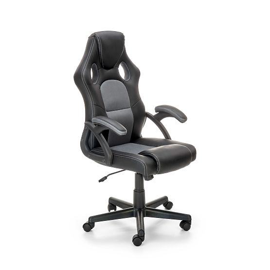 Office Chair BERKEL - Black-Grey