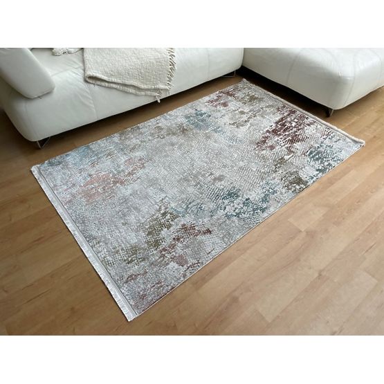 Piece carpet Aqua - Cream