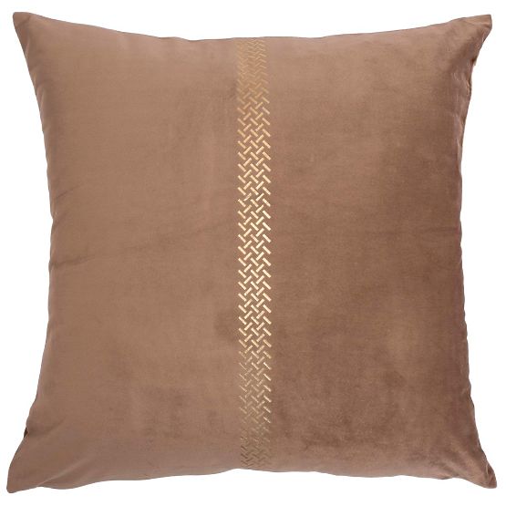 Pillow Cover - Brown