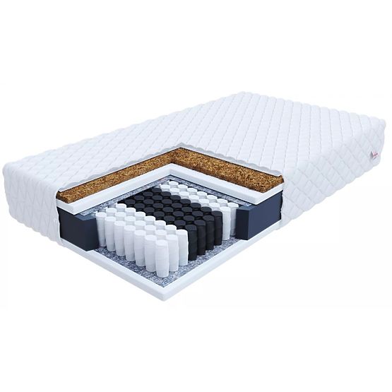 Pocket mattress Family 180 x 200 cm