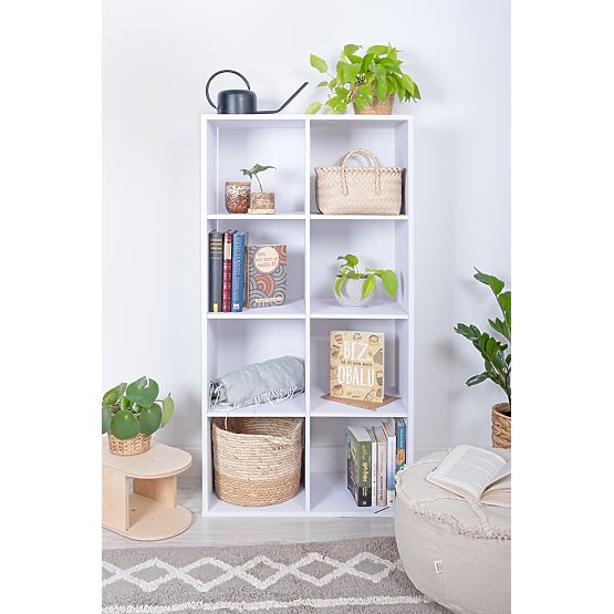 Shelf rack REGI 2x4