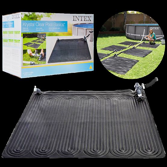 Solar Mat for Pool Water Heating Intex 28685