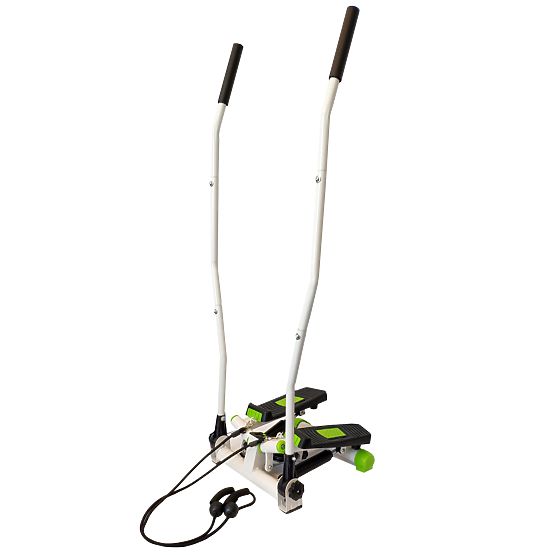 Twist Stepper with Resistance Bands, Handles, and Counter ModernHome