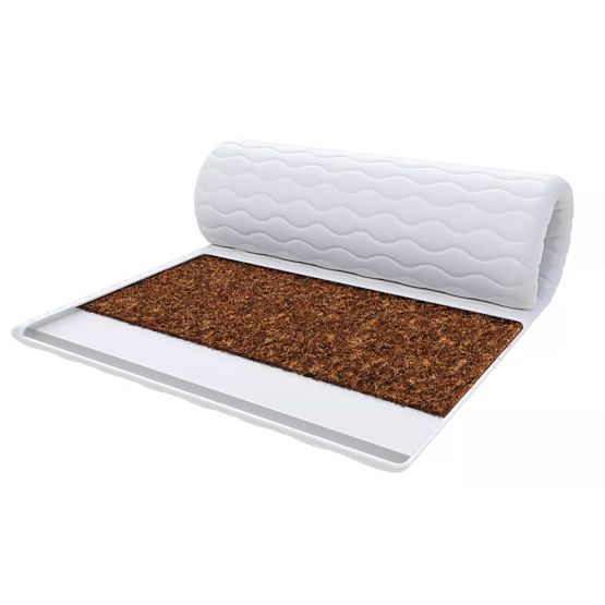 Top mattress - Topper coconut 120x200