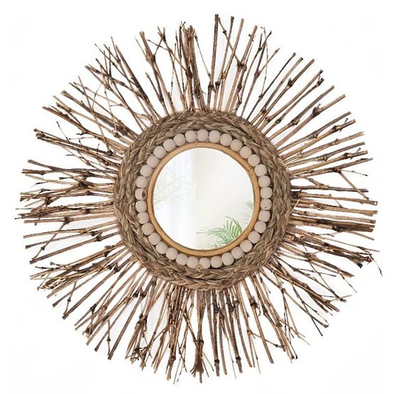 Wall Mirror BOHO - 45 cm