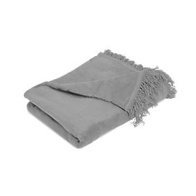 Blanket Moreno 150x200 - gray, Matex