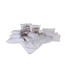 Vitamed duvet 160x200 cm year-round, POLDAUN