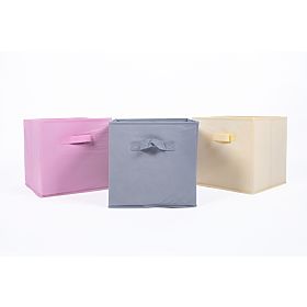 Children's Toy Storage Box - Grey, FUJIAN GODEA