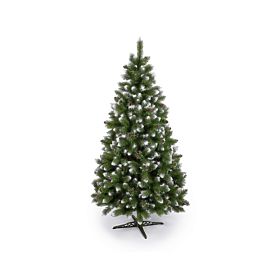 Christmas tree Pine with cones Verona 120 cm, Ourbaby®