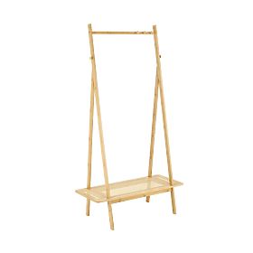 Clothes hanger Bamboo - natural