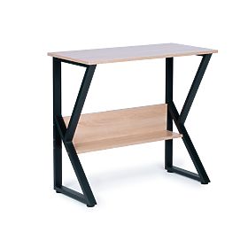 Computer Desk with Shelf for Office, Gaming, and School, MODERNHOME