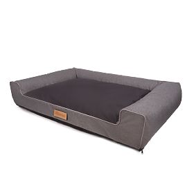 Dog bed XL - gray