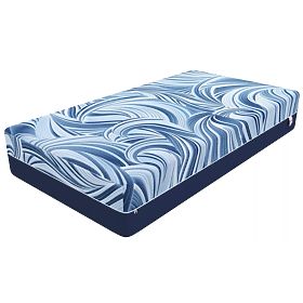 Foam Mattress Dreamer Lux 140 x 200 cm, FDM