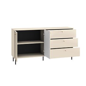 Dresser Sophie larger - beige, ML meble