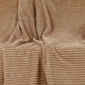 Duna plush blanket 150x200 - beige, Matex