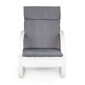 Finnish Rocking Chair Lounger for Living Room, MODERNHOME