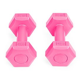 Fitness Dumbbells Set 2x 0.5 kg, MODERNHOME