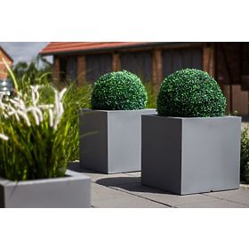 Flowerpot PIXEL Anthracite, MONUMO