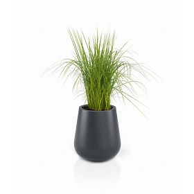 Flowerpot Vessel - anthracite