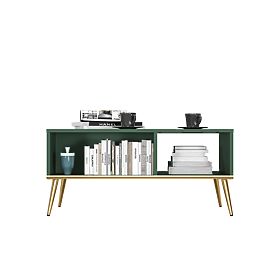 Forest coffee table - green