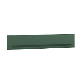 Forest shelf - green