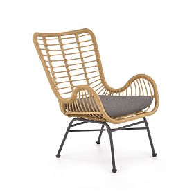 Garden chair IKARO with cushion