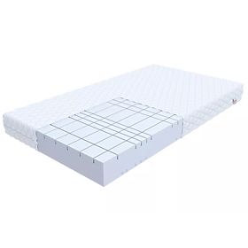 Foam Mattress Goya 140 x 200 cm, FDM