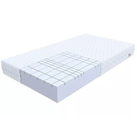 Goya Max foam mattress 180 x 200 cm, FDM