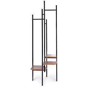 Hanger with shelves - Modern