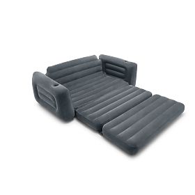 Inflatable Convertible Sofa Bed Mattress 2-in-1 INTEX 66552, INTEX