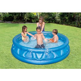 Inflatable Garden Pool for Kids Round Intex 58431, INTEX