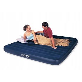 Inflatable Mattress for 2 Persons INTEX 64755, INTEX