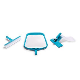 INTEX 29056 Pool Cleaning Accessory Set, INTEX