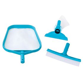 INTEX 29056 Pool Cleaning Accessory Set, INTEX